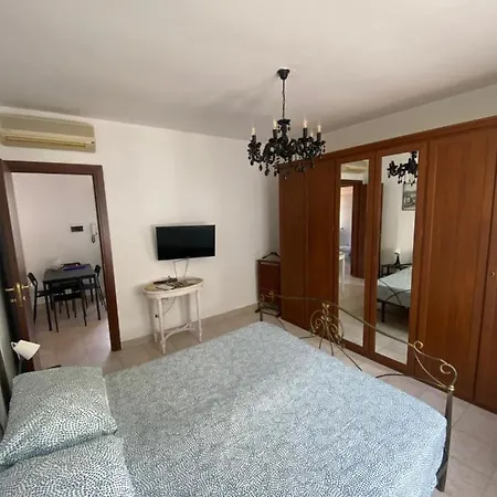 Apartmán Casa Delle Fornaci La Spezia