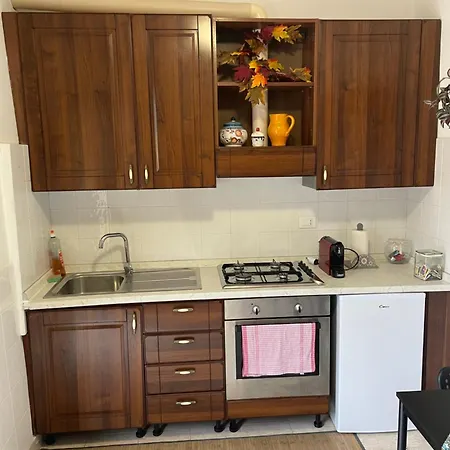 Apartmán Casa Delle Fornaci