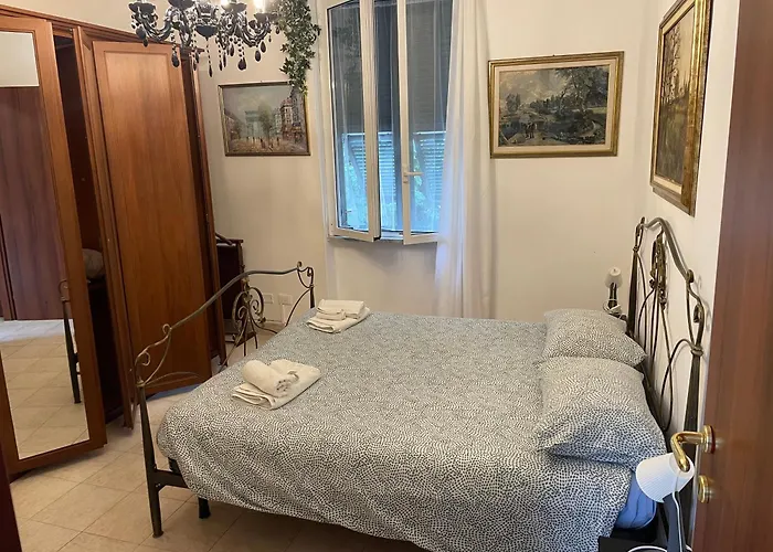 Casa Delle Fornaci Lejlighed La Spezia