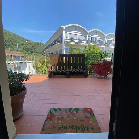 Casa Delle Fornaci 아파트 라스페치아