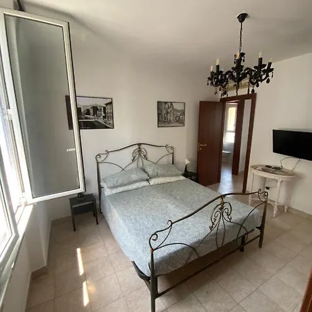 아파트 Casa Delle Fornaci *