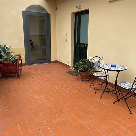 Casa Delle Fornaci アパート