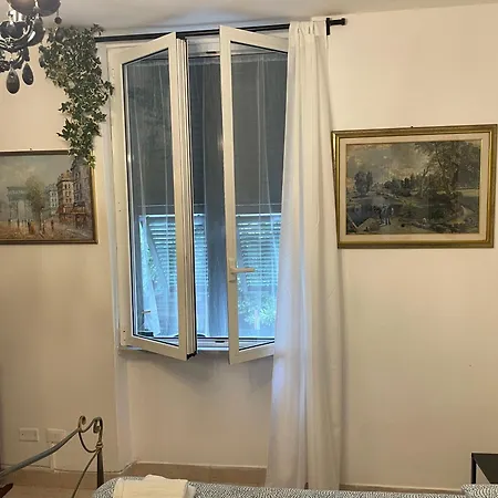 아파트 Casa Delle Fornaci *