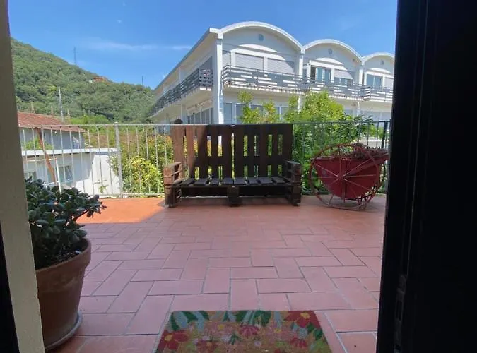 Casa Delle Fornaci Διαμέρισμα Λα Σπέτσια
