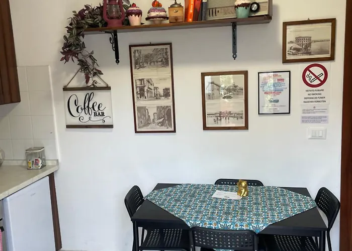 Casa Delle Fornaci *
